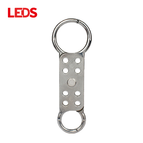 Excellent quality 25mm Jaw Clearance Economy Steel Lockout Hasp - Master Lock 429 – Ledi