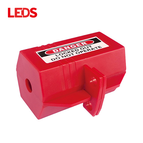 Manufactur standard Breaker Panel Locks - Electrical Plug Lockout – Ledi