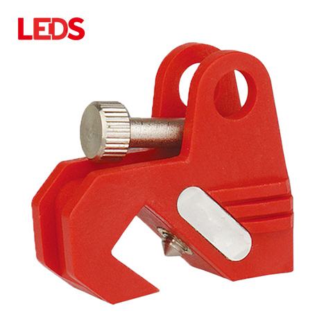 Good quality Grip Tight Circuit Breaker Lockout - MCB Isolation Locks – Ledi