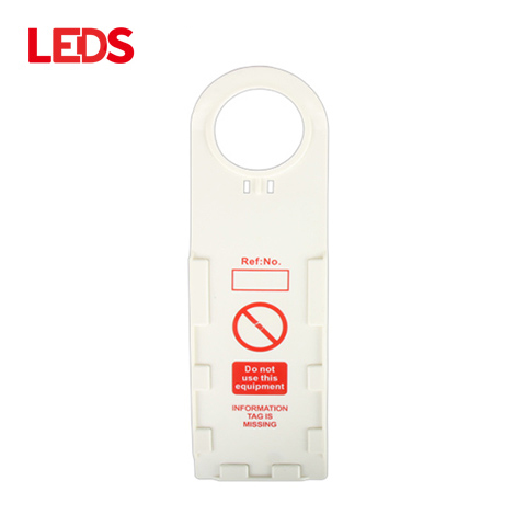 Hot Sale for Tag In And Tag Out - Scaffolding Tag Holder – Ledi