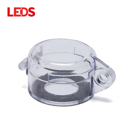 Factory selling Loto Electrical Panel - 22mm Push Button Cover – Ledi