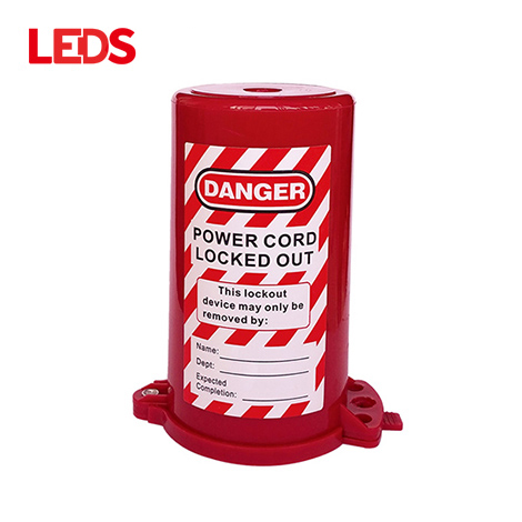 China Cheap price Gas Cylinder Lockout Device - Gas Cylinder Lockout Device – Ledi