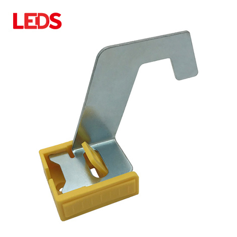 Manufactur standard Breaker Panel Locks - Knife Switch Lockout – Ledi