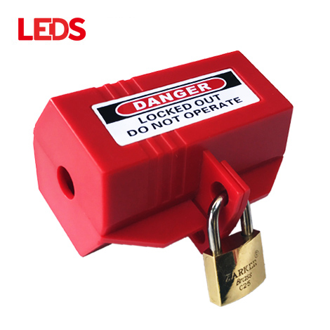 Factory Price For Electric Handle Hole Lockout - Household Plug Lockout – Ledi