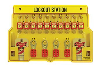 Lock Station