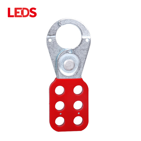 1 In Jaw Clearance Steel Lockout Hasp